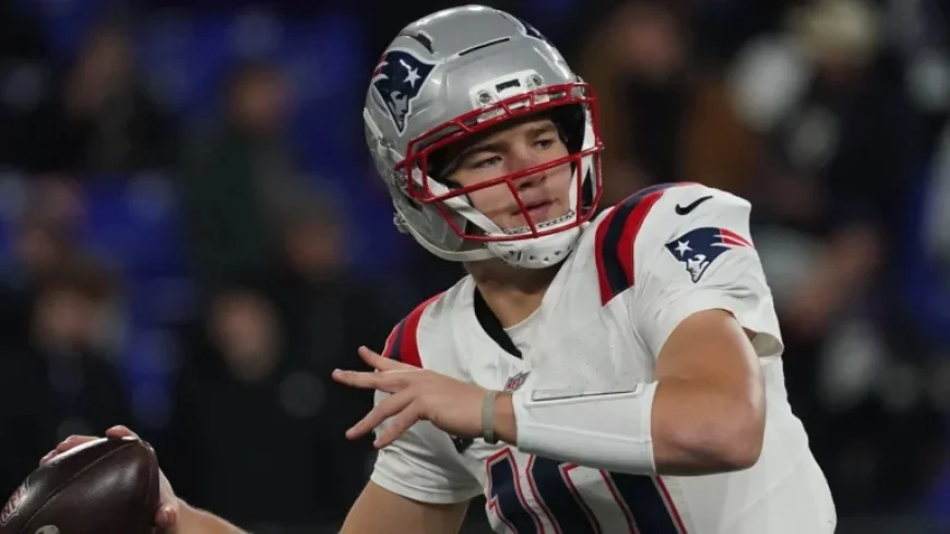 Former Pro Bowler Predicts Limitless Potential for Patriots’ Drake Maye