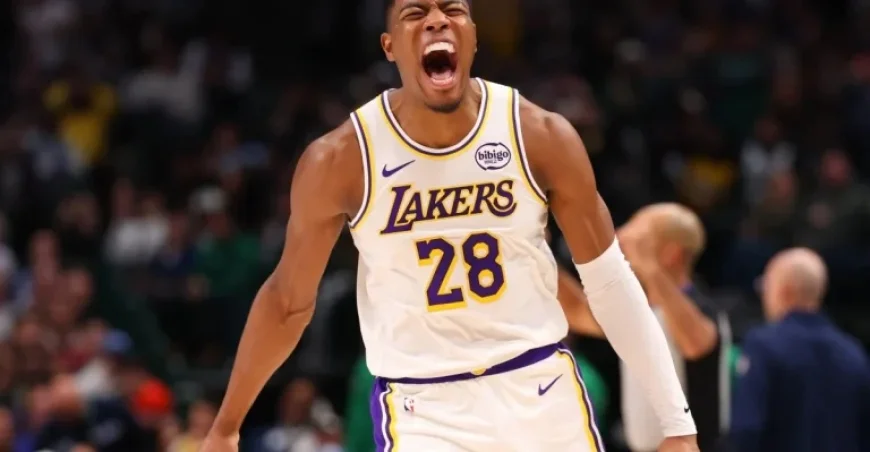 LeBron James, Luka Dončić Ratings: Lakers Triumph Over Mavericks