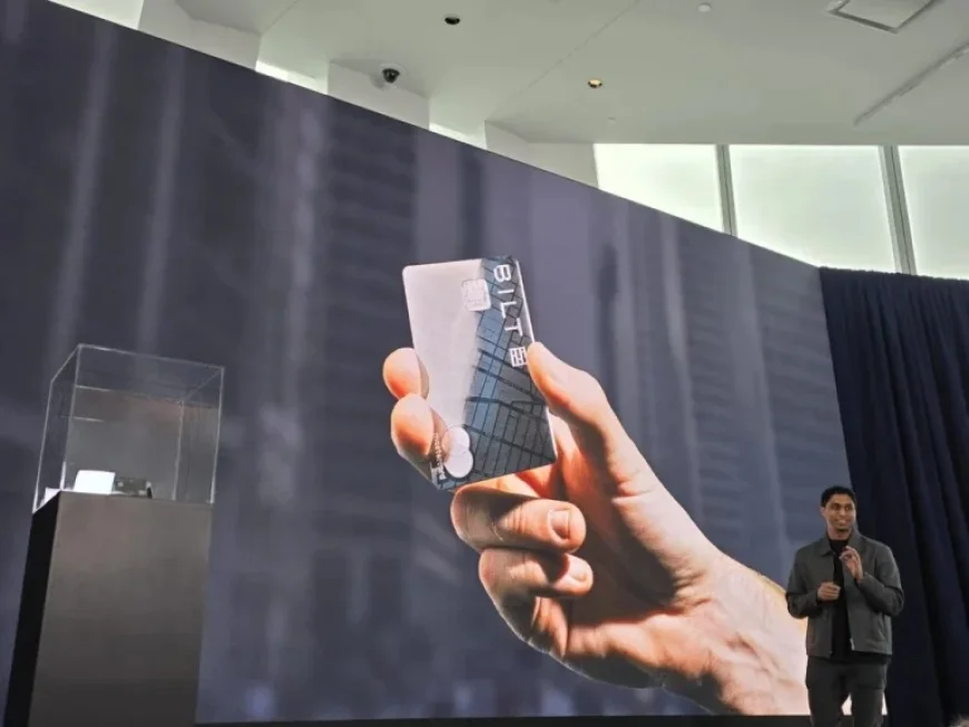 Bilt Palladium Launch: Earn Over 400,000 Points in First Year