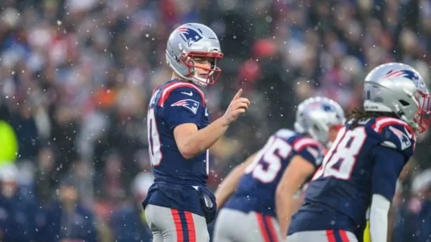 Drake Maye Takes on Overrated Broncos Defense: Is the Time Now?