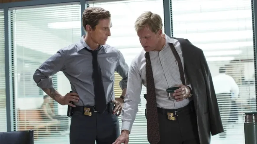 Woody Harrelson Frustrated by Matthew McConaughey’s Method Acting on True Detective