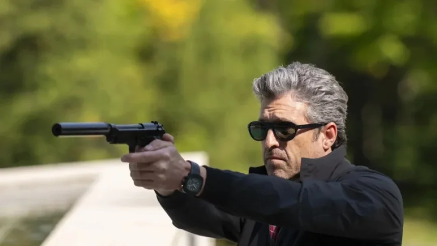 Patrick Dempsey Stars in Quirky Fox Hitman Drama