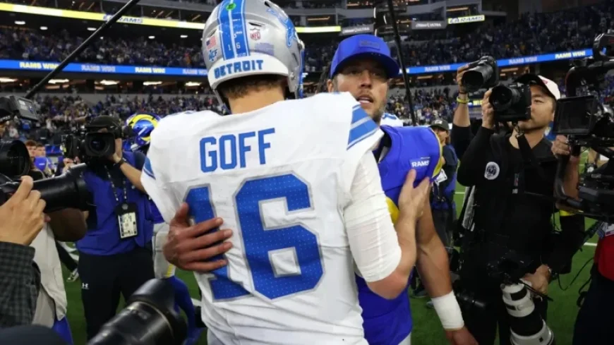 Lions-Rams Trade: Analyzing Winners and Losers Five Years Later