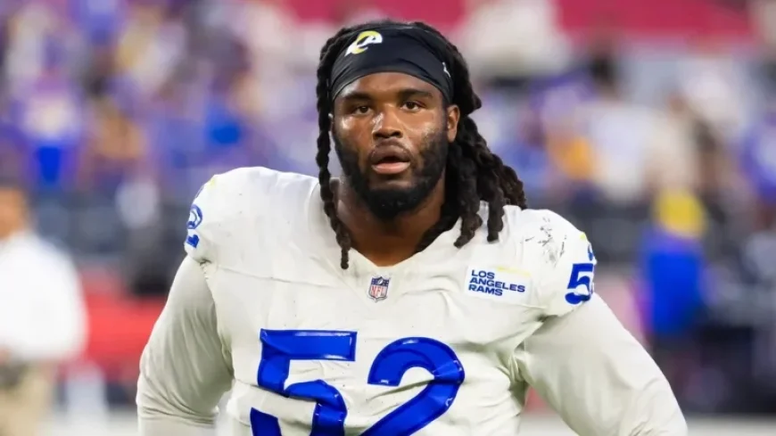 Rams Update Roster Ahead of NFC Championship Against Seahawks