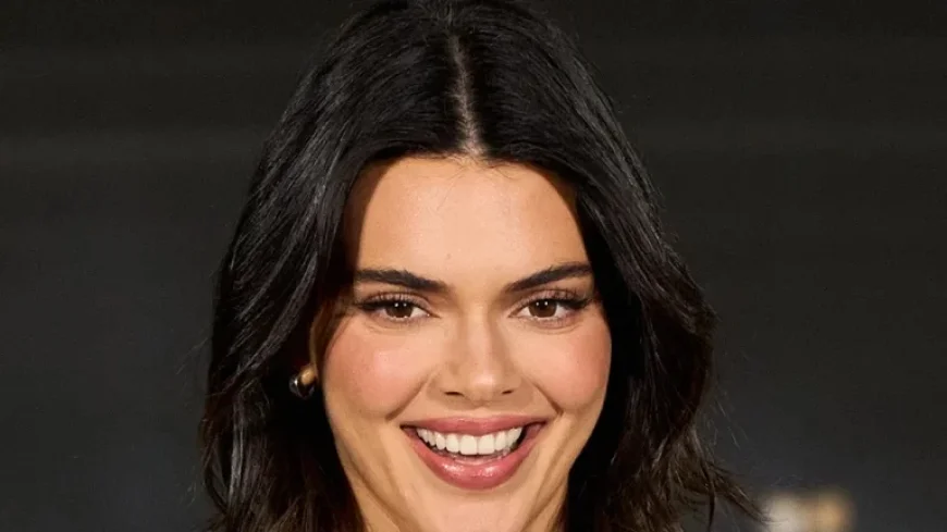 Kendall Jenner Flaunts Bare Butt in Stunning Thirst Trap Photos