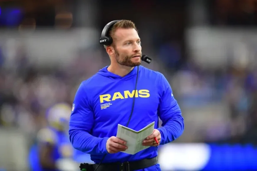 Sean McVay’s Postseason Triumphs with the Los Angeles Rams