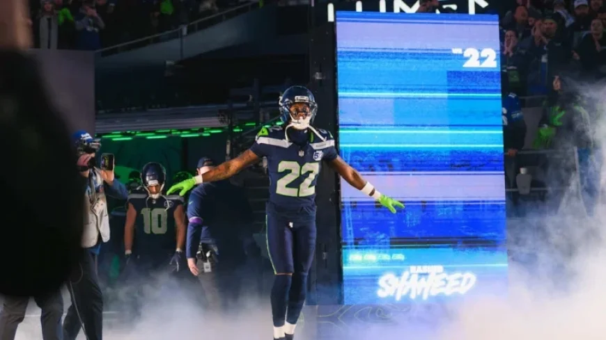 Rashid Shaheed Highlights Seahawks’ Special Teams Impact