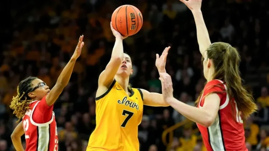 Iowa Women Outline Strategy Following Taylor McCabe’s Injury
