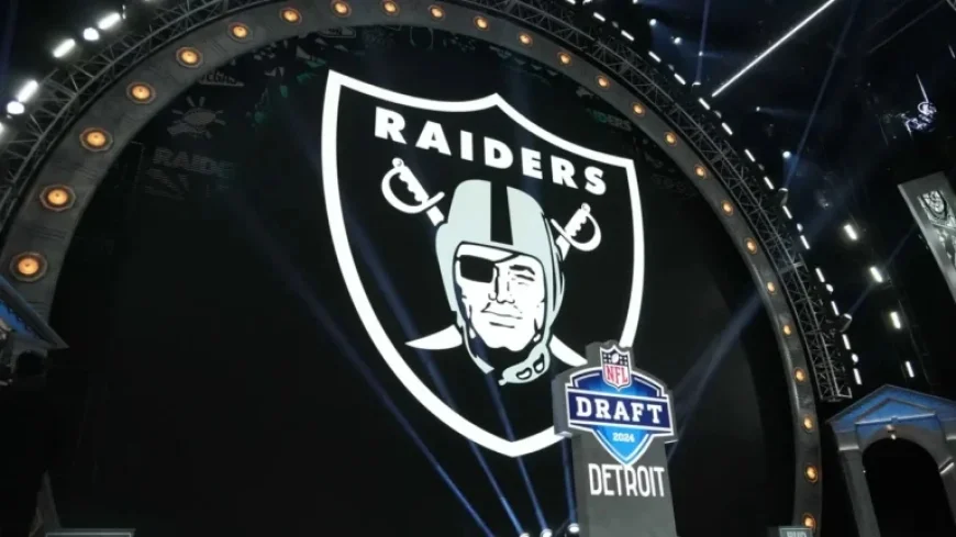 Raiders’ Top 3 Needs to Address with 36th Draft Pick