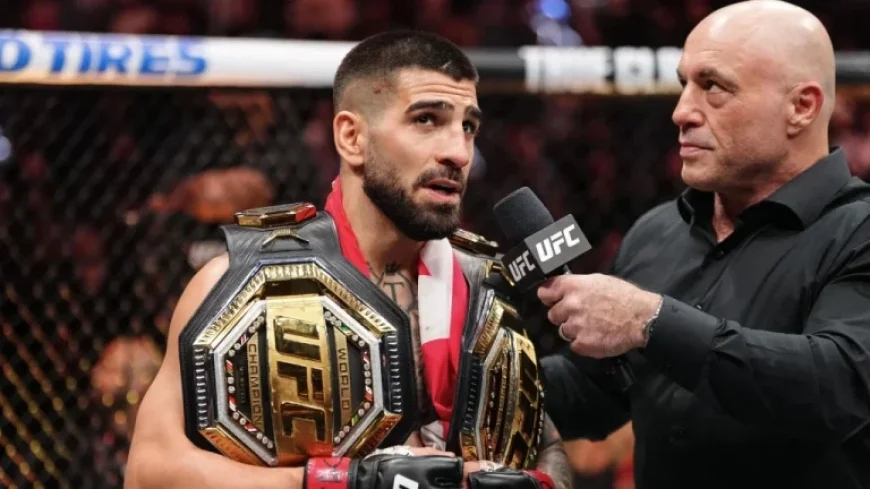 Ilia Topuria Criticizes Paddy Pimblett, Claims Justin Gaethje Faces Defeat