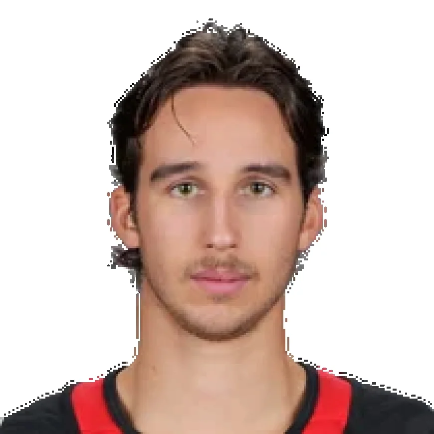 Dylan Cozens Assists in Game Against Predators Thursday