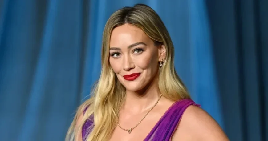 Hilary Duff Highlights Pop Music’s Performative Sensuality Crisis