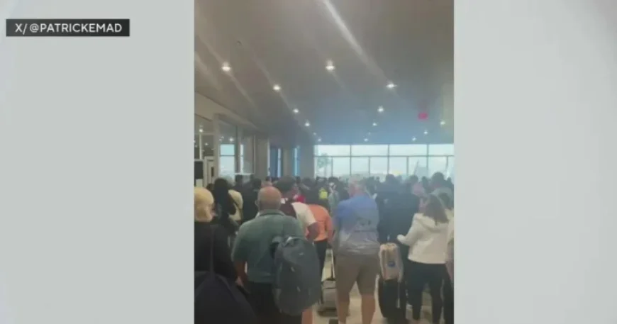 Suspicious Package Triggers Evacuation at Miami International Airport