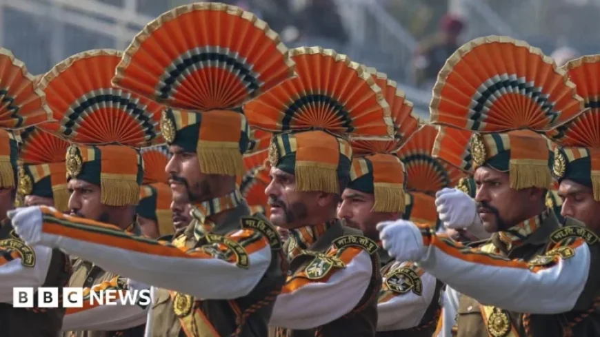 How India Selects Its Republic Day Parade Chief Guest
