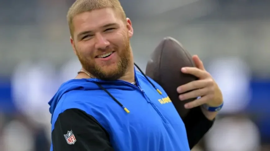 Jeffery Simmons Praises Rams’ Defensive Lineman Braden Fiske