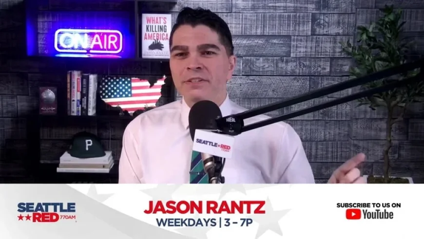 FAA Drone Regulations Tighten: Even Jason Rantz Faces Flying Restrictions