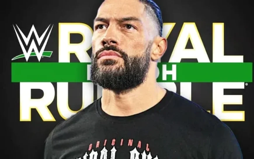 Roman Reigns to Feature Exclusive Entrance at Saudi Arabia’s WWE Royal Rumble