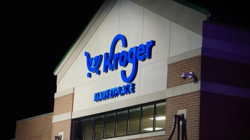 Kroger in Greater Cincinnati to Close Early on Sunday, Jan. 26
