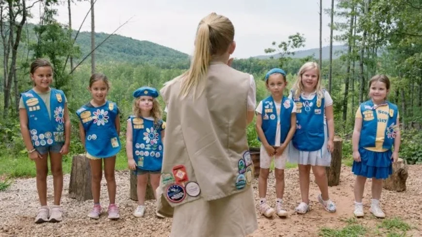Skeptical Documentary Investigates Girl Scout Cookies