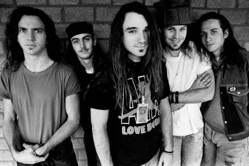 Ranking 1991’s 17 Greatest Albums: Rock’s Post-80s New Dawn