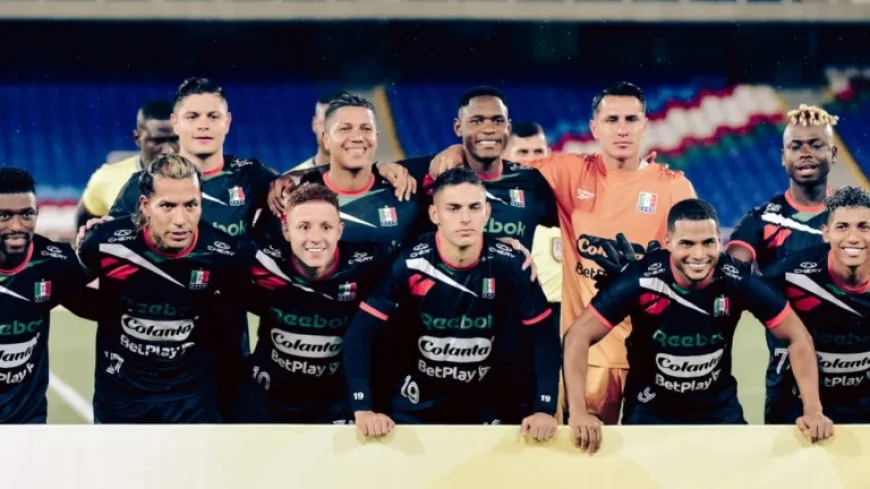 Confirmed Lineups: Once Caldas vs Santa Fe in Liga BetPlay Round 2