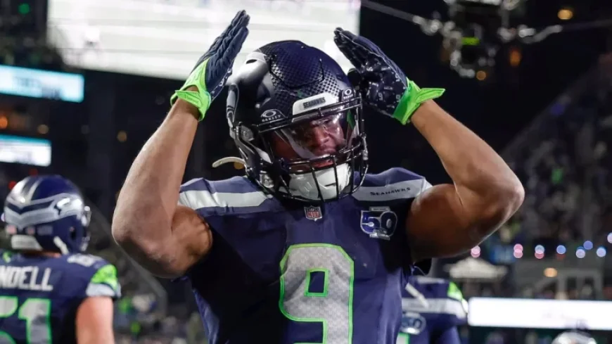 Kenneth Walker III’s Seahawks Contract: Salary and Remaining Years Revealed