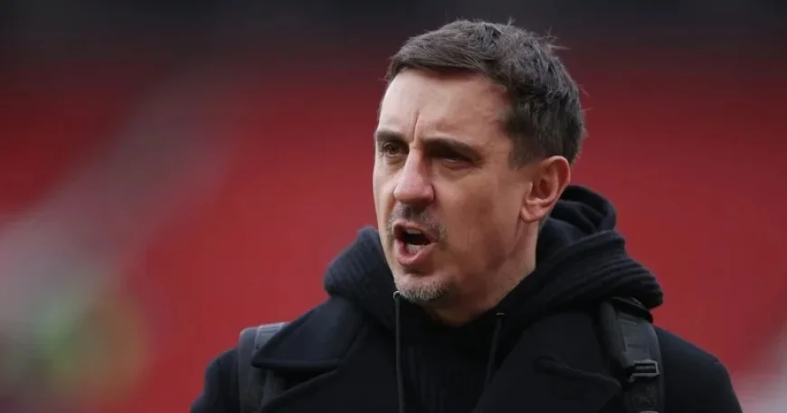 Gary Neville, Roy Keane Condemn Arsenal vs Man United in ‘Terrible’ Verdict