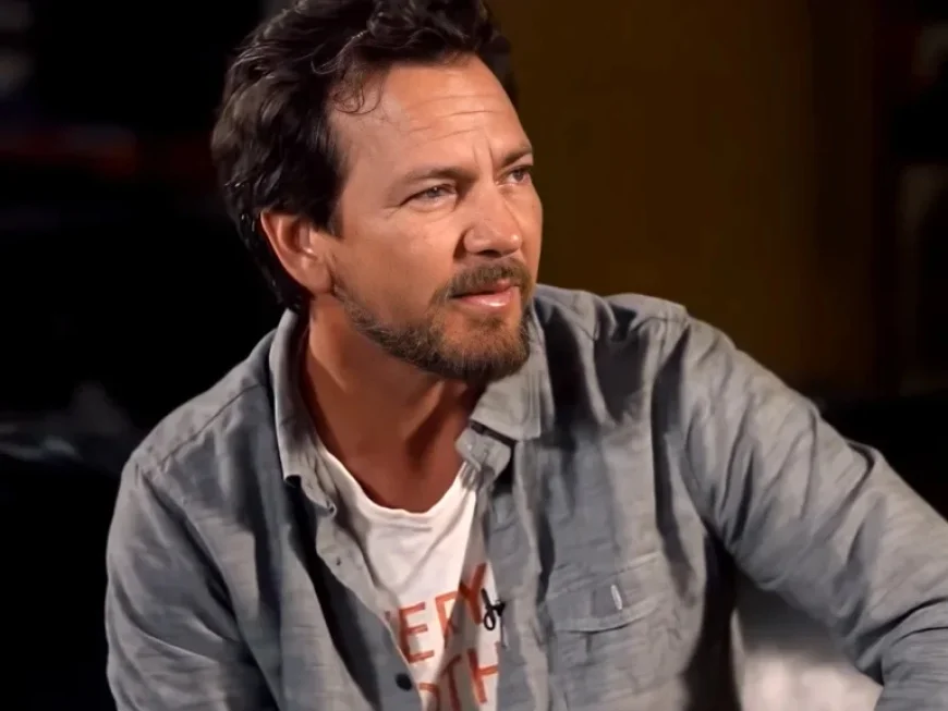 Eddie Vedder’s Punk Band Revolutionized and Redefined Music History