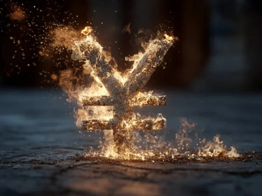 Tokyo Sees Significant Decline in USD/JPY on Monday Morning