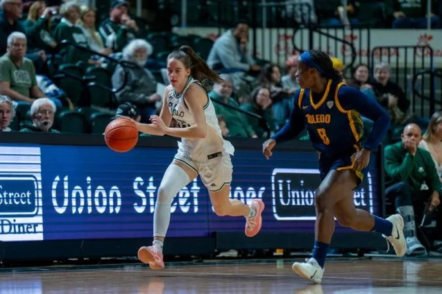 Toledo Defeats Ohio Women’s Basketball on Saturday – Ohio University