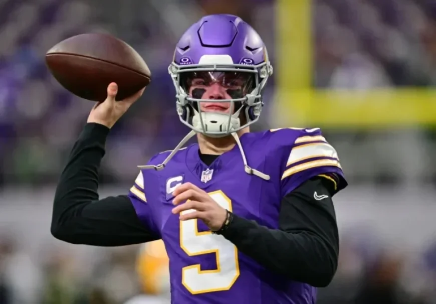 J.J. McCarthy Must Surpass Veteran to Become Vikings QB in 2026