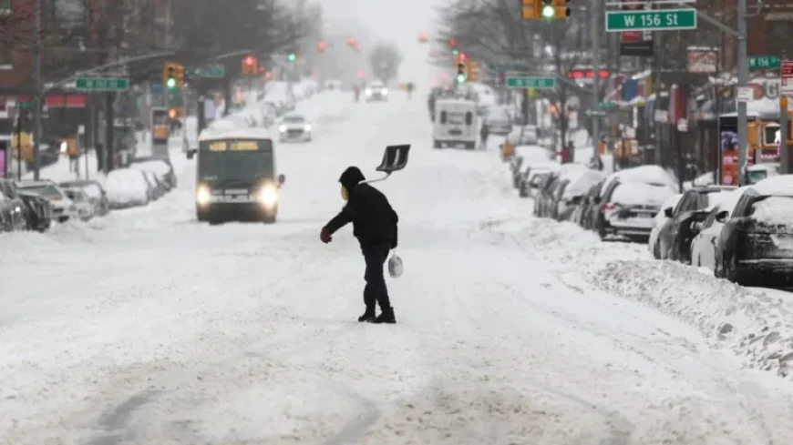 NPR’s Comprehensive Guide to the Massive State-Wise Winter Storm