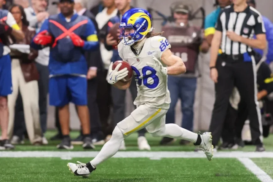 Rams WR Jordan Whittington Faces Potential Return Issue with Chest Injury