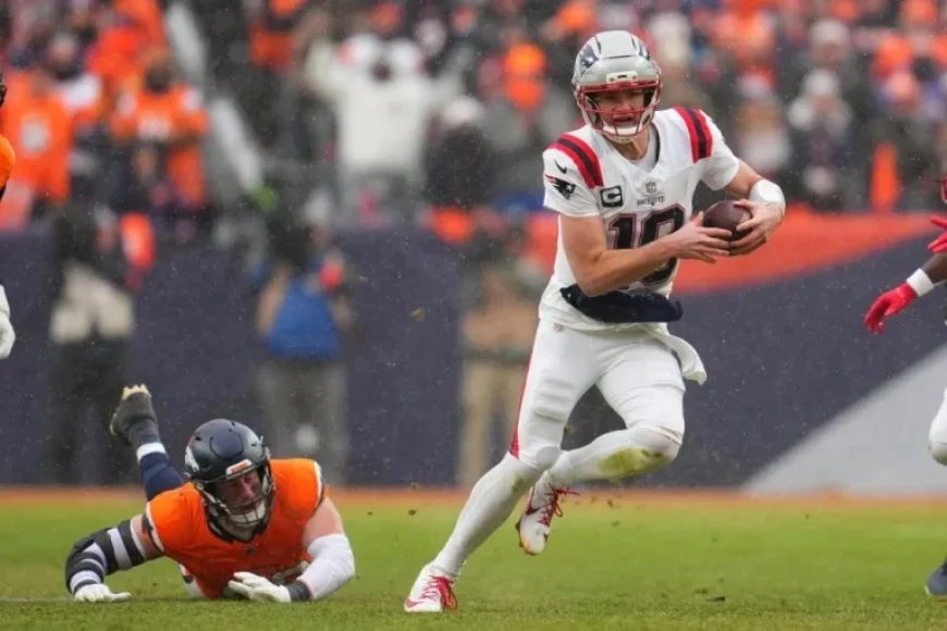 Drake Maye’s Improvisation Secures Patriots’ Spot in Super Bowl
