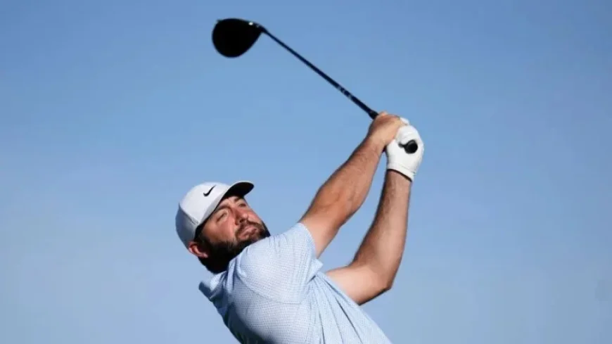 Scottie Scheffler Dominates PGA Tour Opener to Start New Season