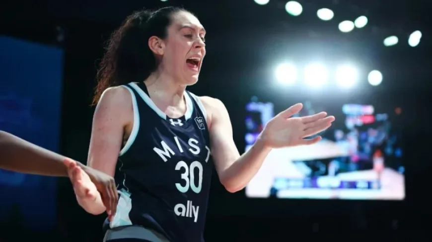 WNBA Star Breanna Stewart Condemns ICE After Minneapolis Fatal Shooting