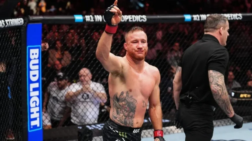 Paddy Pimblett and Justin Gaethje Impress in UFC 324, Yet Aren’t Elite