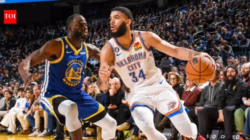 Raptors vs Thunder Injury Report: Key Players and Game Status