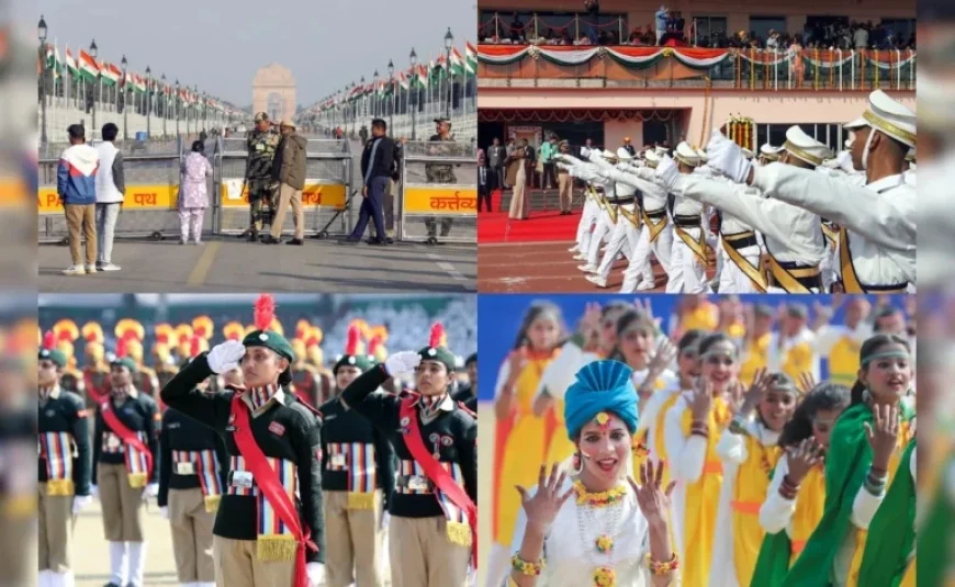 PM Modi Celebrates Republic Day 2026: A Symbol of India’s Pride