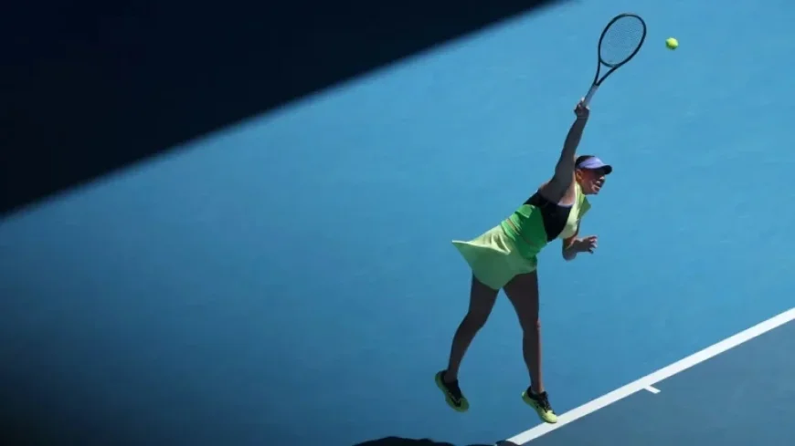 Amanda Anisimova Triumphantly Returns to Tennis