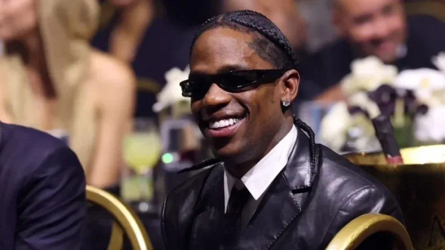 Travis Scott Stars in New TV Trailer Release