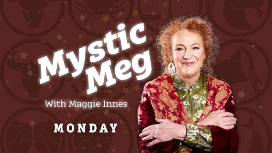 Daily Horoscope: Mystic Meg’s January 26, 2025 Star Sign Insights