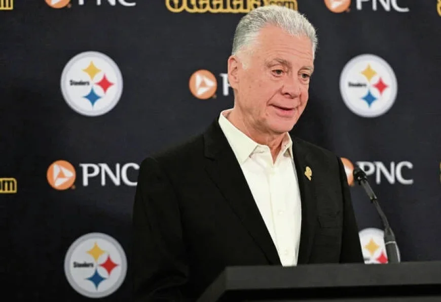 Art Rooney II Confident Steelers Fans Will Embrace McCarthy