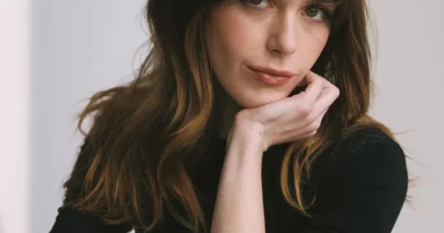 Kiernan Shipka’s Bold ‘Industry’ Scene Sparks Conversation