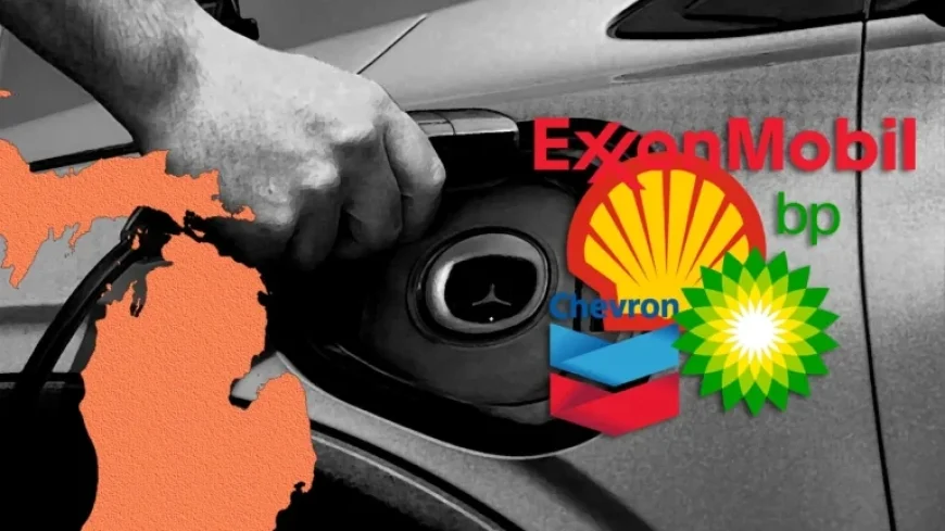 Michigan Sues Oil Companies for Suppressing Electric Vehicles