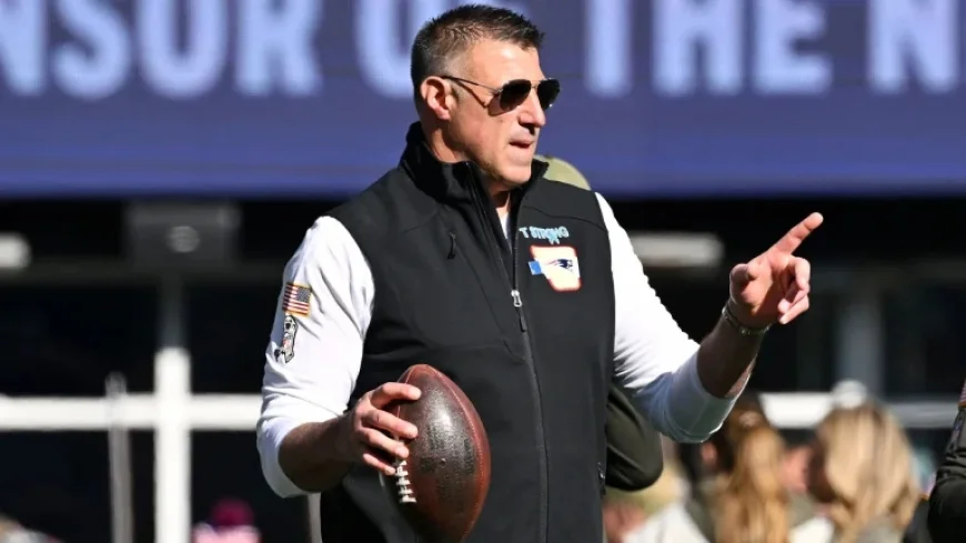 Mike Vrabel to Make History if Patriots Clinch Super Bowl Victory