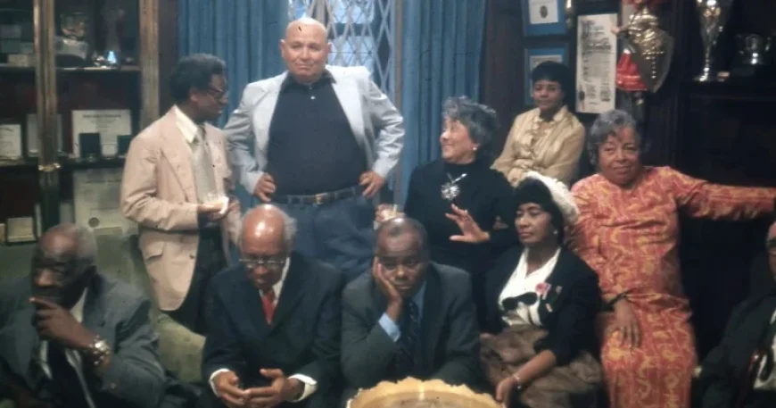 Monumental Artwork Captivates Audiences