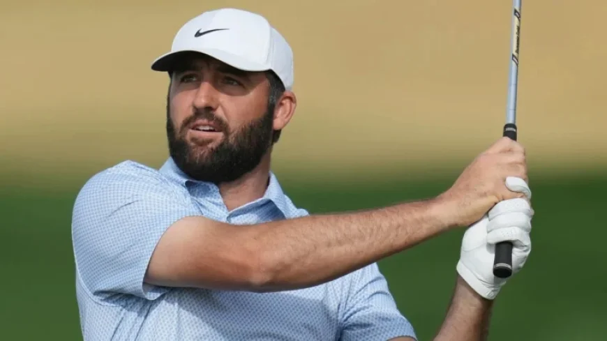 Scottie Scheffler Secures 20th PGA Tour Victory at The American Express