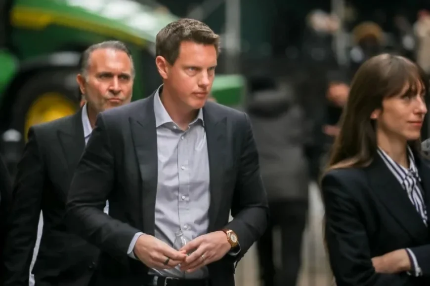 Warner Bros. Bidding Conflict Resolved