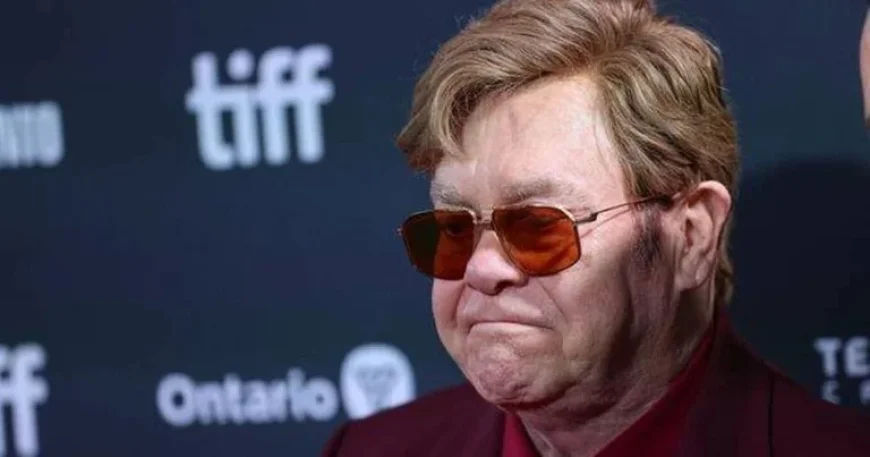 Elton John’s Unique Jewelry Crafted from His Own Body Part